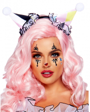 Harlequin Adhesive Stones For The Face