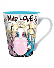 Harley Quinn Mad Love Mug 