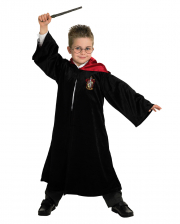Harry Potter Deluxe Gryffindor Robe With Hood 