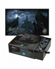 Harry Potter Dementors About Hogwarts Puzzle 1000 Pieces 