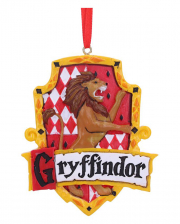 Harry Potter Gryffindor Wappen Christbaumkugel 