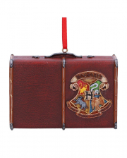 Harry Potter Hogwarts Koffer Christbaumkugel 