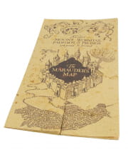 Harry Potter Karte des Rumtreibers 