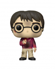 Harry Potter With Philosopher's Stone Funko POP! Figure 