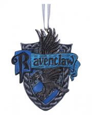 Harry Potter Ravenclaw Wappen Christbaumkugel 