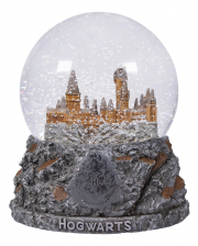 Harry Potter Hogwarts "Snow Globe 