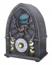 Haunted Halloween Radio With Sound