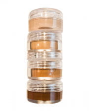 Hautfarben Make Up Kit / Flesh Stack 