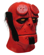 Hellboy Maske Deluxe