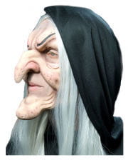Hagatha Witch Foam Latex Mask 