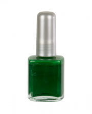 Nagellack Hexengrün