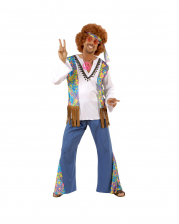 Männer Hippie Kostüm 