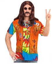 Hippie Man T-shirt 