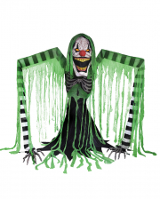 Hell Clown Halloween Animatronic