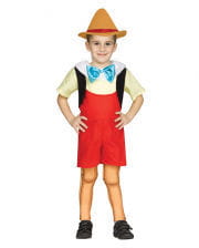 Puppet Boy Toddlers Costume 
