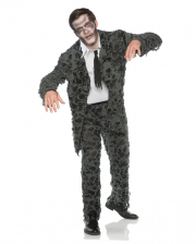 Homeoffice Zombie Kostüm
