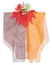 Horror Clown Hanging Figure 30cm 