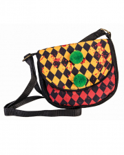 Killer Clown Handtasche