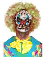 Killer Clown Foamlatex Applikation