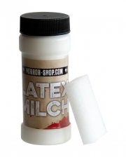 Latex Milk 56ml With Sponge 