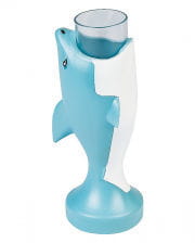 Shark Champagne Glass