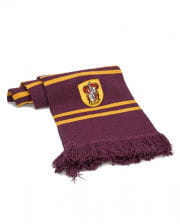 Harry Potter Gryffindor knitted scarf 