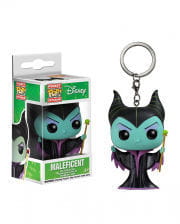 Pocket POP Schlüsselanhänger Maleficent