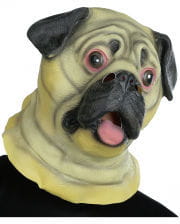 Pug Dog Mask 
