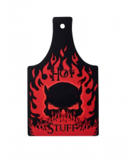 Hot Stuff Cutting Board & Serving Platter 