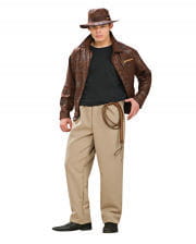 Indiana Jones Männerkostüm XL