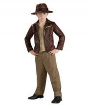Indiana Jones Deluxe Child Costume