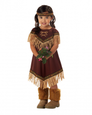 Little Indian Princess Toddler Costume 