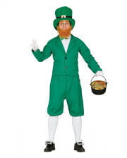 St. Patricks Day Kobold Kostüm 