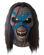 Eddie The Clansman Maske - Iron Maiden 