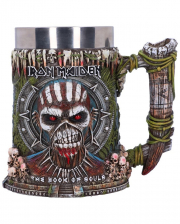 Iron Maiden "The Book Of Souls" Pitcher 17,5cm 