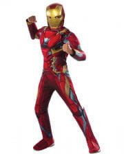 Iron Man muscle children's costume