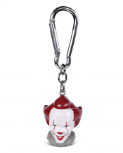 IT Pennywise 3D Keychain 