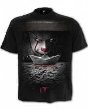IT Pennywise Storm Drain T-Shirt 