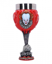 IT - Time To Float Pennywise Goblet 19.5cm 
