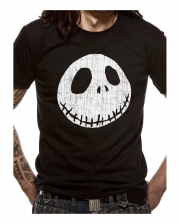 Jack Skellington T-Shirt - The Nightmare Before Christmas