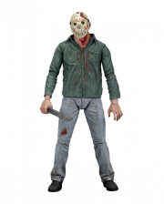 Freitag der 13. Jason Voorhees Ultimate Actionfigur