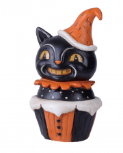 Johanna Parker Halloween Cupcake Cat 