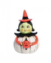 Johanna Parker Mini Pumpkin Peeps Hexen Figur 