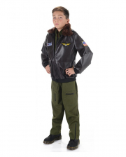 Fighter Pilot Jacket For Children 