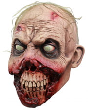 Zahnfleisch Splatter Zombie Maske 