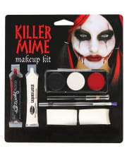 Killer Mime Make-up Kit