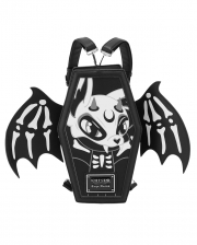 KILLSTAR Batbone Gothic Backpack 