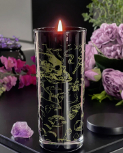 KILLSTAR Cottage Core Candle In Jar 
