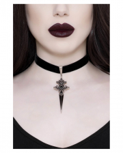 KILLSTAR Gehenna Choker Necklace