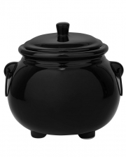 KILLSTAR Witch Cauldron Ceramic Cookie Jar